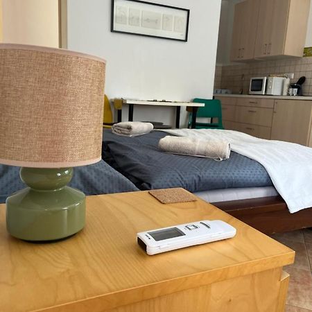 Wash House Apartman Győr Eksteriør bilde