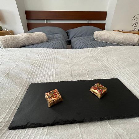Wash House Apartman Győr Eksteriør bilde