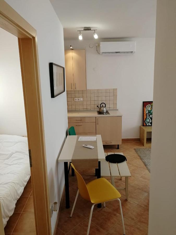 Wash House Apartman Győr Eksteriør bilde