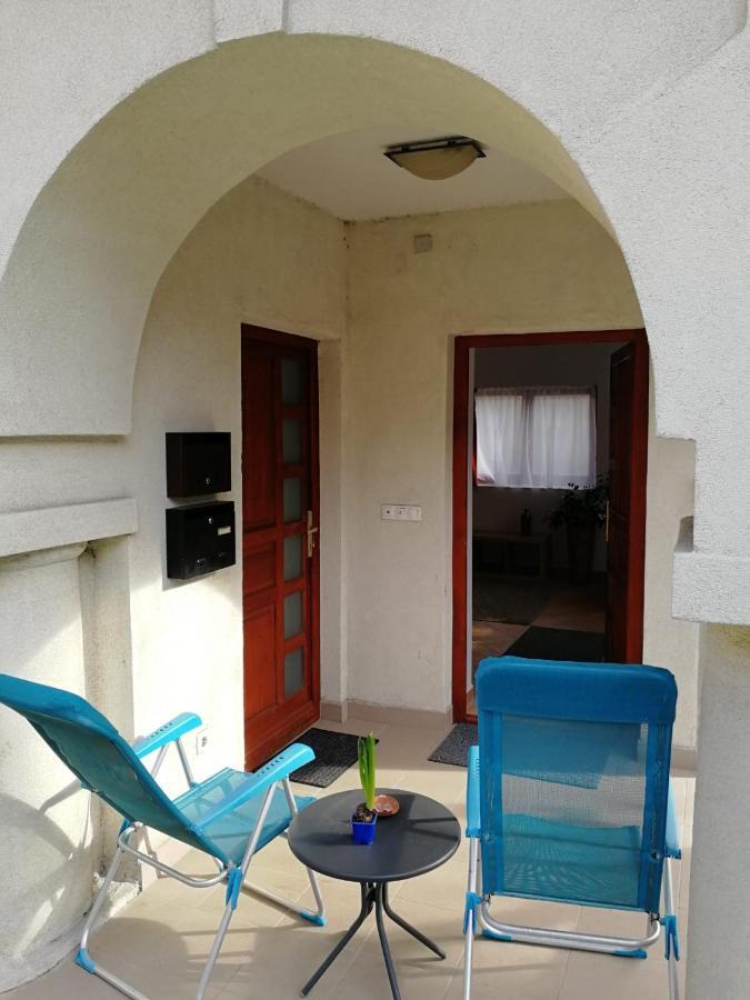 Wash House Apartman Győr Eksteriør bilde