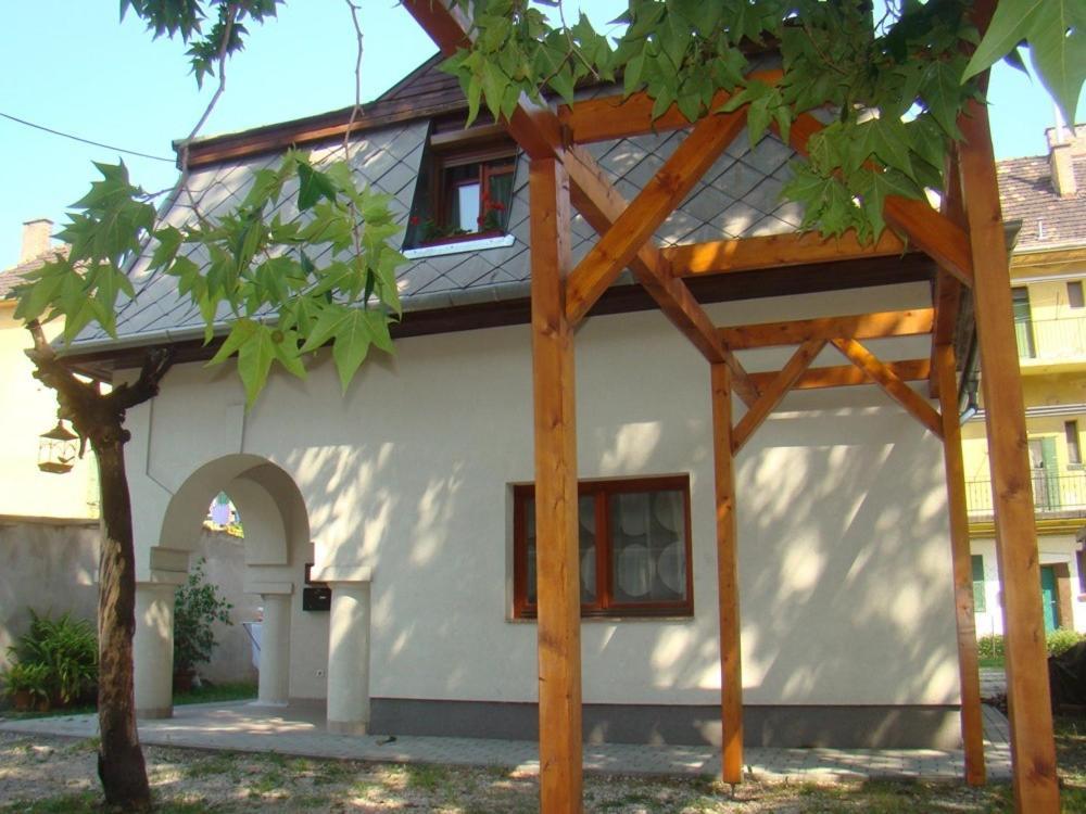 Wash House Apartman Győr Eksteriør bilde