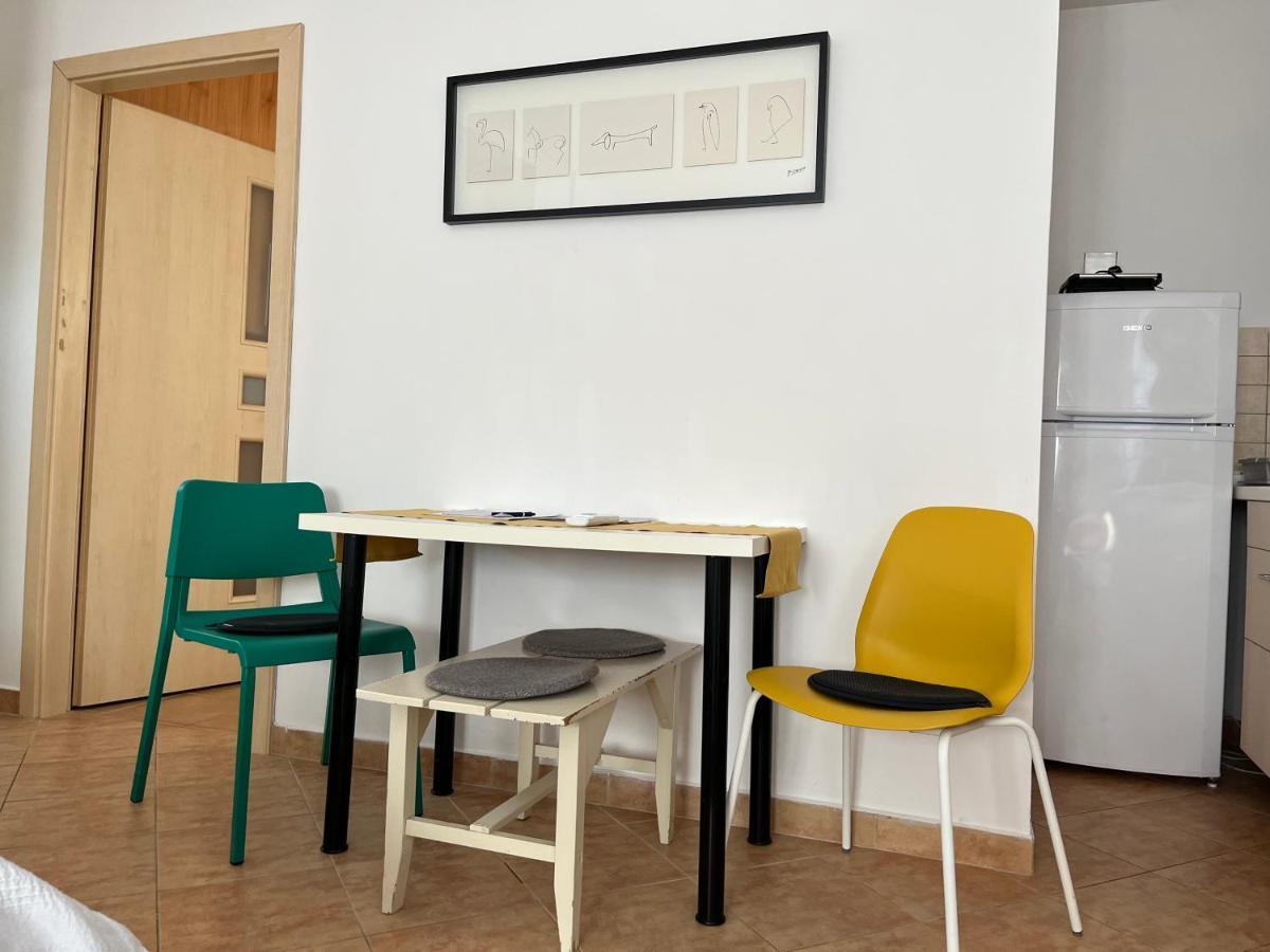 Wash House Apartman Győr Eksteriør bilde