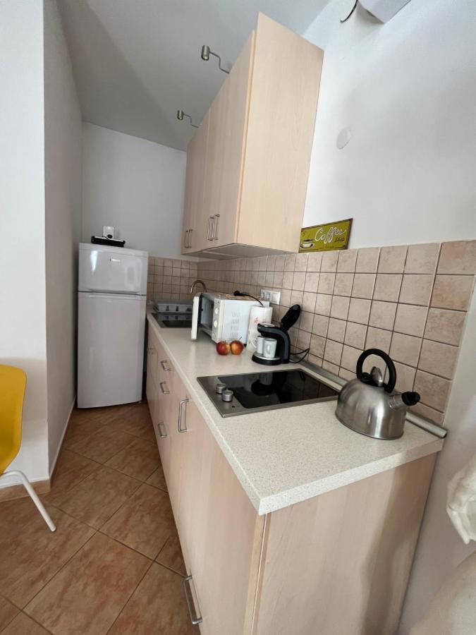 Wash House Apartman Győr Eksteriør bilde