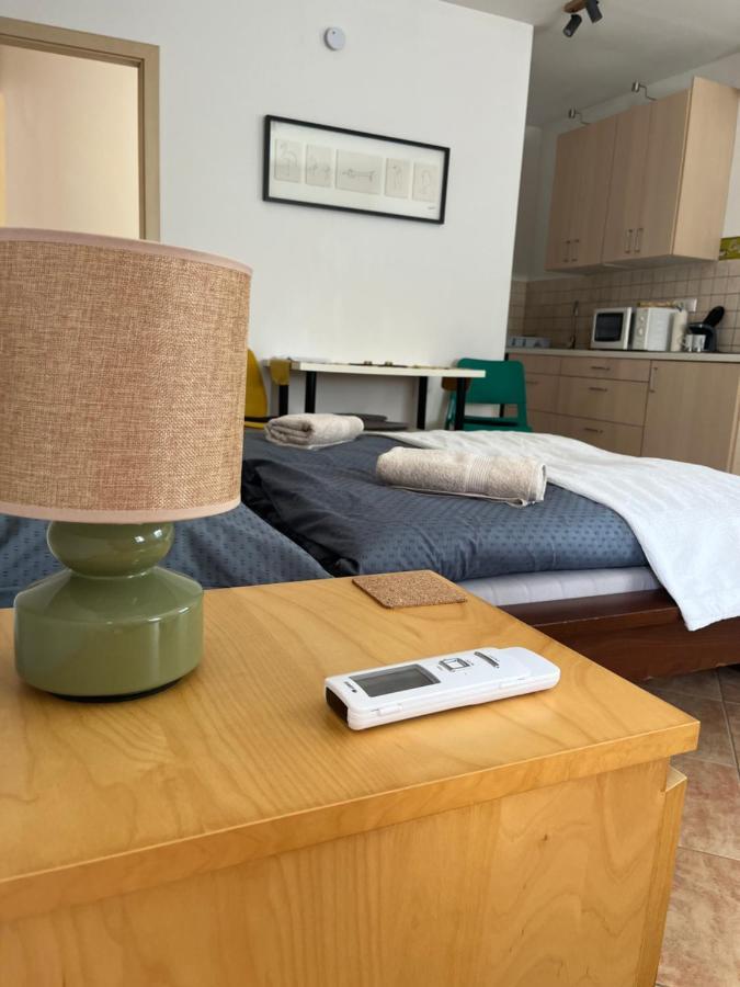 Wash House Apartman Győr Eksteriør bilde
