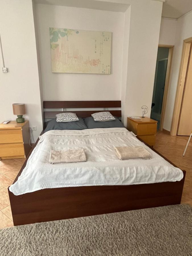 Wash House Apartman Győr Eksteriør bilde